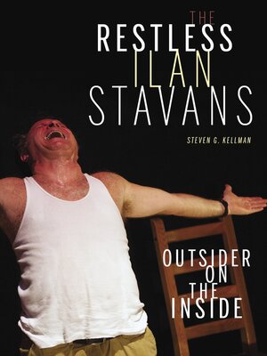 cover image of The Restless Ilan Stavans